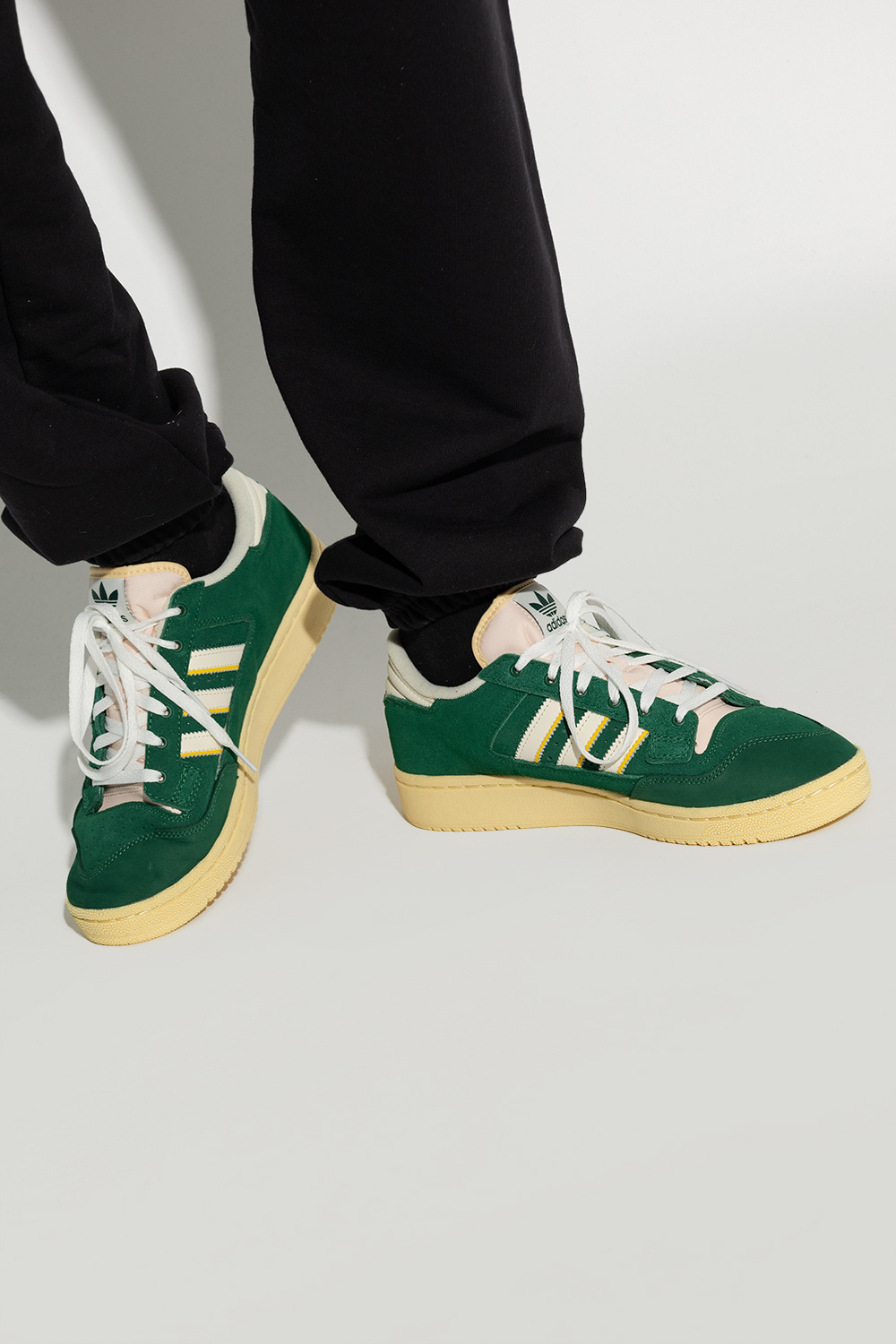 Green 'Centennial 85 Low' sneakers ADIDAS Originals - Vitkac Canada